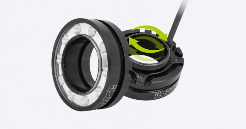 Smart View_Ring Light